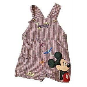 Walt Disney Kids World Mickey Mouse Baby Size 24 Months